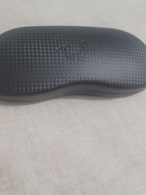 Ray-Ban Black Protective Glasses Case